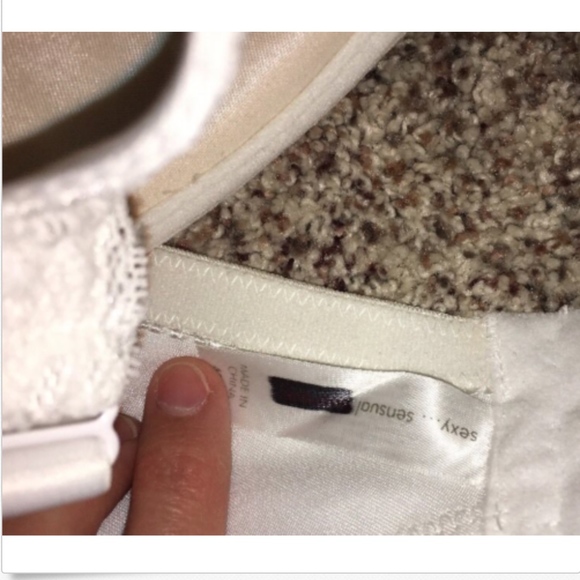 Cacique Bra Sexy Sensual White See details - Picture 4 of 4